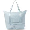 image:imageBaggallini Carryall Expandable Lightweight Travel Tote 22 Packable Folding Compact Nylon Washable Weekender wLuggage SleevePool