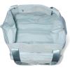 image:imageBaggallini Carryall Expandable Lightweight Travel Tote 22 Packable Folding Compact Nylon Washable Weekender wLuggage SleevePool