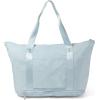 image:imageBaggallini Carryall Expandable Lightweight Travel Tote 22 Packable Folding Compact Nylon Washable Weekender wLuggage SleevePool