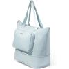 image:imageBaggallini Carryall Expandable Lightweight Travel Tote 22 Packable Folding Compact Nylon Washable Weekender wLuggage SleevePool