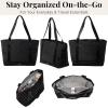 image:imageBaggallini Womens Via ToteBlack