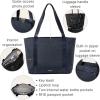 image:imageBaggallini Womens Via ToteFrench Navy