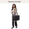 image:imageBaggallini Womens Via ToteFrench Navy