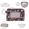 image:imageRFID Card Case  Lightweight 5x35 Wallet with KeyringAutumn Peony