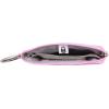 image:imageRFID Card Case  Lightweight 5x35 Wallet with KeyringHibiscus Pink