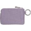 image:imageRFID Card Case  Lightweight 5x35 Wallet with KeyringLilac