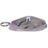 image:imageRFID Card Case  Lightweight 5x35 Wallet with KeyringLilac