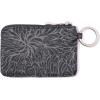 image:imageRFID Card Case  Lightweight 5x35 Wallet with KeyringMidnight Blossom