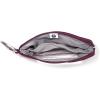 image:imageRFID Card Case  Lightweight 5x35 Wallet with KeyringMulberry