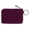 image:imageRFID Card Case  Lightweight 5x35 Wallet with KeyringMulberry