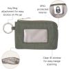 image:imageRFID Card Case  Lightweight 5x35 Wallet with KeyringThyme