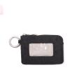 image:imageRFID Card Case  Lightweight 5x35 Wallet with KeyringBlack