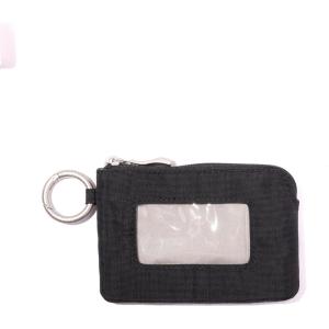image:imageRFID Card Case  Lightweight 5x35 Wallet with KeyringBlack