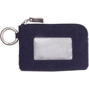 image:imageRFID Card Case  Lightweight 5x35 Wallet with KeyringFrench Navy