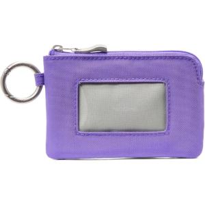 image:imageRFID Card Case  Lightweight 5x35 Wallet with KeyringLavender Surf
