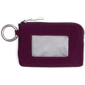 image:imageRFID Card Case  Lightweight 5x35 Wallet with KeyringMulberry