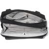 image:imageBaggallini womens Modern Double Zip CrossbodyBlack