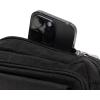 image:imageBaggallini womens Modern Double Zip CrossbodyBlack