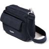 image:imageBaggallini womens Modern Double Zip CrossbodyFrench Navy