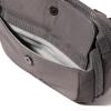 image:imageBaggallini womens Modern Double Zip CrossbodySmoke Twill
