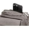 image:imageBaggallini womens Modern Double Zip CrossbodySterling Shimmer