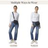 image:imageBaggallini womens Modern Double Zip CrossbodySterling Shimmer