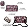 image:imageBaggallini womens Rfid Phone Wallet CrossbodyAutumn Peony
