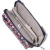 image:imageBaggallini womens Rfid Phone Wallet CrossbodyAutumn Peony