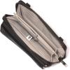 image:imageBaggallini womens Rfid Phone Wallet CrossbodyBlack Twill