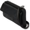 image:imageBaggallini womens Rfid Phone Wallet CrossbodyBlack Twill