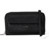 image:imageBaggallini womens Rfid Phone Wallet CrossbodyBlack Twill