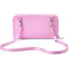 image:imageBaggallini womens Rfid Phone Wallet CrossbodyHibiscus Pink