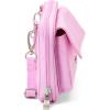 image:imageBaggallini womens Rfid Phone Wallet CrossbodyHibiscus Pink