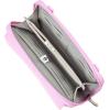 image:imageBaggallini womens Rfid Phone Wallet CrossbodyHibiscus Pink