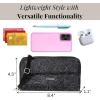 image:imageBaggallini womens Rfid Phone Wallet CrossbodyMidnight Blossom