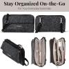 image:imageBaggallini womens Rfid Phone Wallet CrossbodyMidnight Blossom
