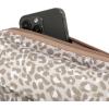 image:imageBaggallini womens Rfid Phone Wallet CrossbodyMocha Cheetah Print