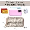 image:imageBaggallini womens Rfid Phone Wallet CrossbodyMocha Cheetah Print