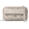 image:imageBaggallini womens Rfid Phone Wallet CrossbodyMocha Cheetah Print