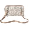 image:imageBaggallini womens Rfid Phone Wallet CrossbodyMocha Cheetah Print