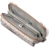 image:imageBaggallini womens Rfid Phone Wallet CrossbodyMocha Cheetah Print