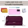 image:imageBaggallini womens Rfid Phone Wallet CrossbodyMulberry