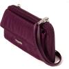 image:imageBaggallini womens Rfid Phone Wallet CrossbodyMulberry