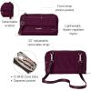image:imageBaggallini womens Rfid Phone Wallet CrossbodyMulberry
