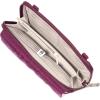 image:imageBaggallini womens Rfid Phone Wallet CrossbodyMulberry