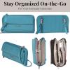 image:imageBaggallini womens Rfid Phone Wallet CrossbodySeaside Blue