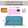 image:imageBaggallini womens Rfid Phone Wallet CrossbodySeaside Blue