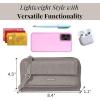 image:imageBaggallini womens Rfid Phone Wallet CrossbodySterling Shimmer