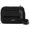 image:imageBaggallini womens Modern Double Zip CrossbodyBlack