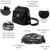 image:imageBaggallini Calais Crossbody Bags for Women 10x7 Lightweight WaterResistant Travel Purse RFID amp Interior OrganizationBlack